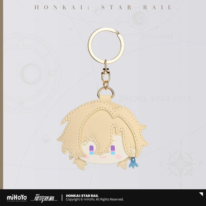 Keychain en PU [Honkai: Star Rail] - Big Head Series Vol.2