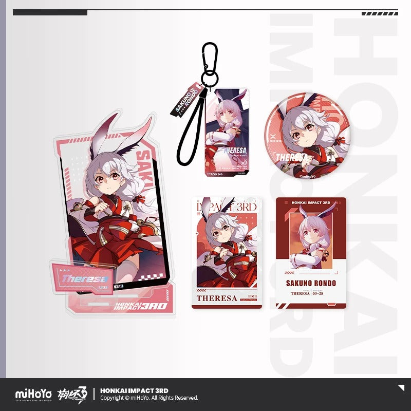 Gift Box [Honkai Impact 3rd] - Theresa - Valkyrie series