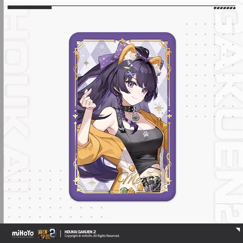 Badge [Houkai Gakuen 2] - Zodiac Harmony series