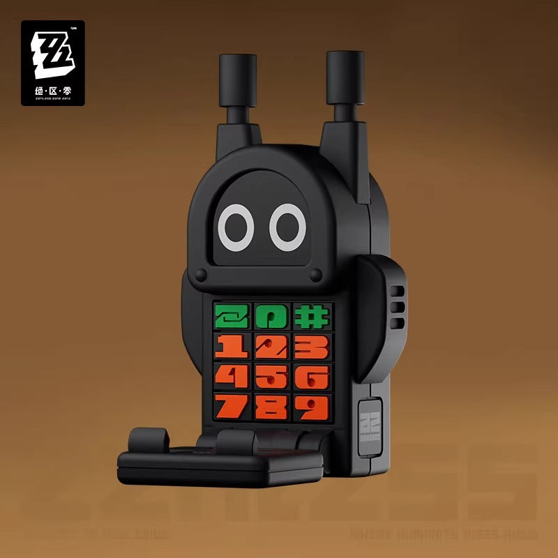 Phone Holder / Talkie Walkie [ZZZ Zenless Zone Zero] - Bangboo Series