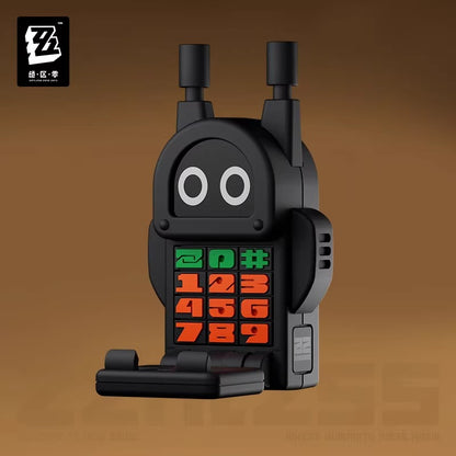 Phone Holder / Talkie Walkie [ZZZ Zenless Zone Zero] - Bangboo Series