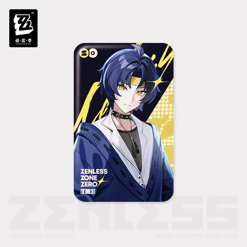 Badge [ZZZ Zenless Zone Zero] - Sparkling Wonderland Series / ZZZ FES 2025