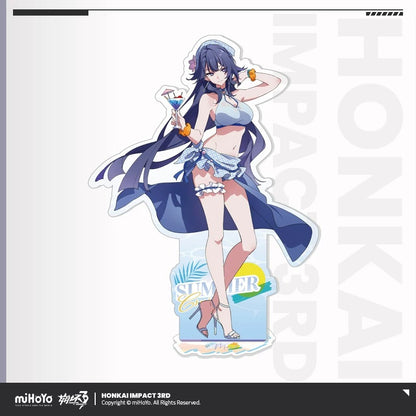 Acrylic Stand [Honkai Impact 3rd] - Summer Cruise Vol.6