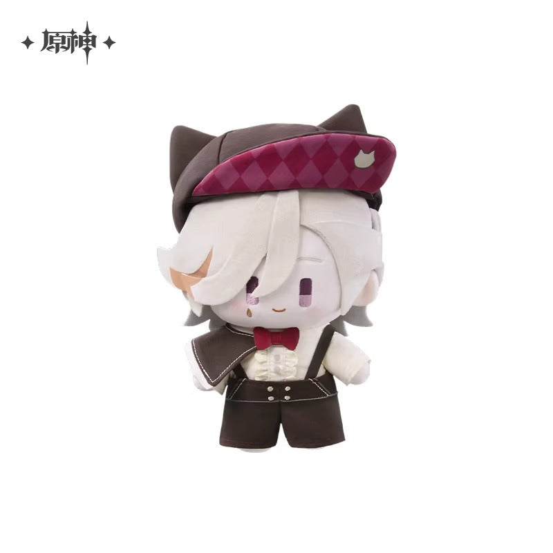 Peluche [Genshin Impact] - Spring Blossom Tales series