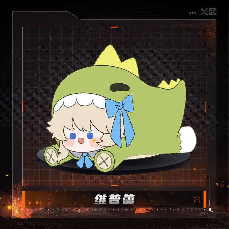 Peluche [Girl's Frontline 2: Exilium] - Mochi Mochi