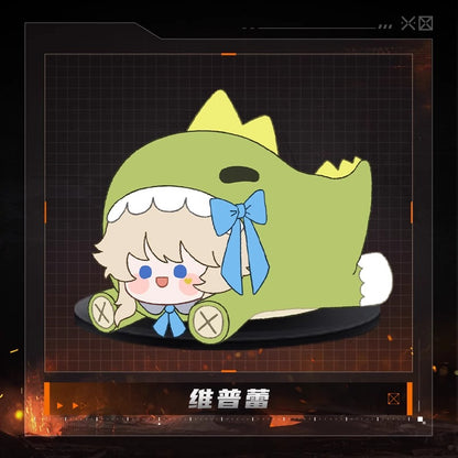 Peluche [Girl's Frontline 2: Exilium] - Mochi Mochi