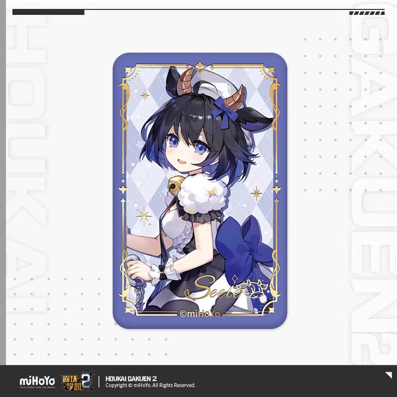 Badge [Houkai Gakuen 2] - Zodiac Harmony series