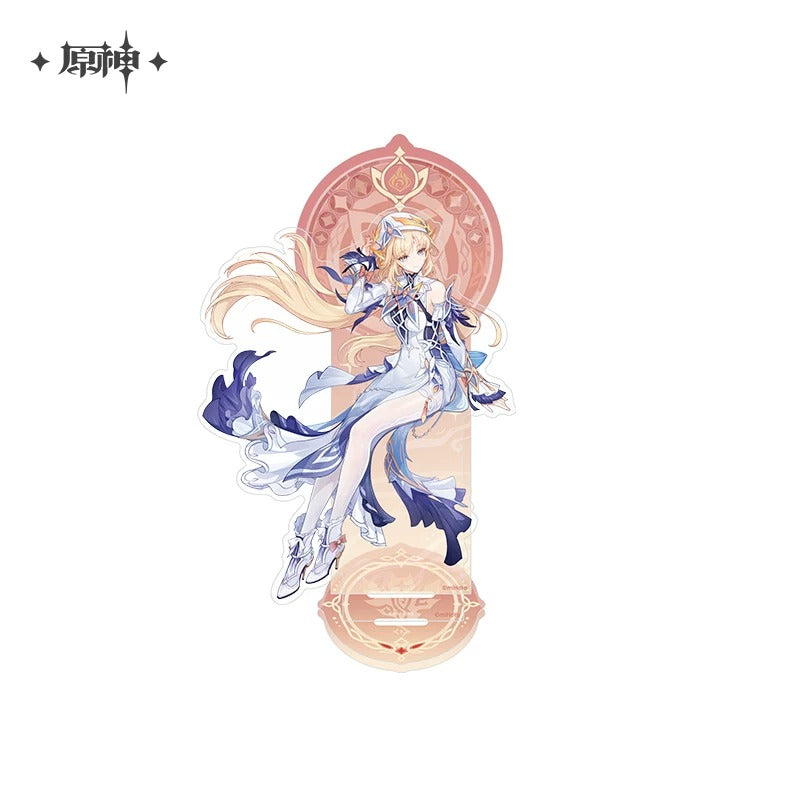 Acrylic Stand [Genshin Impact] - Clamor and Silence Within - Nicole