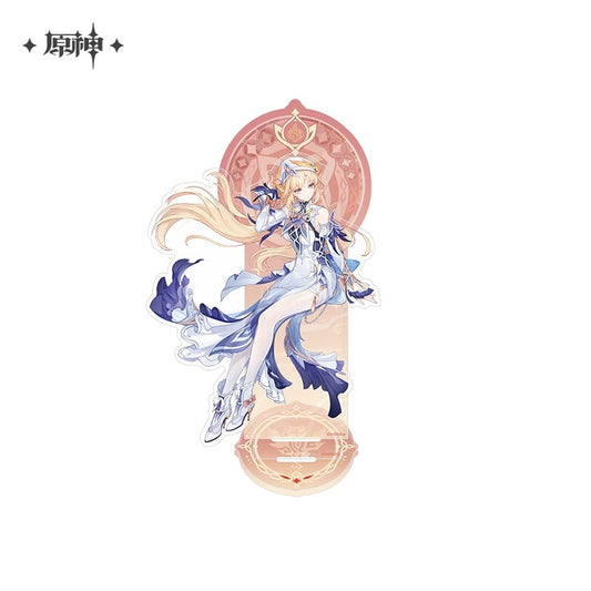 Acrylic Stand [Genshin Impact] - Clamor and Silence Within - Nicole