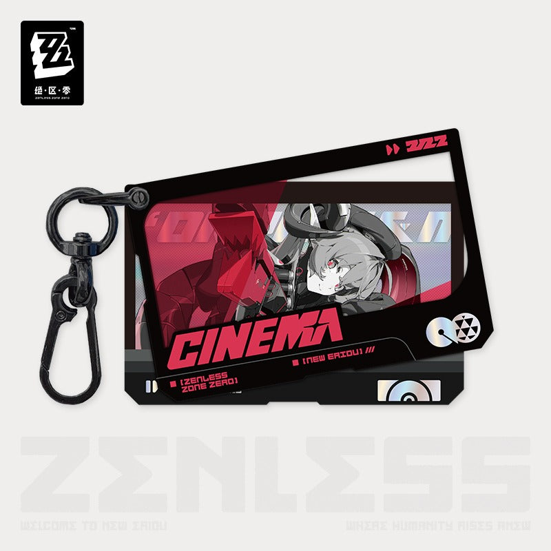 Acrylic Strap Double [ZZZ Zenless Zone Zero] - Obol Squad - Cinema Series