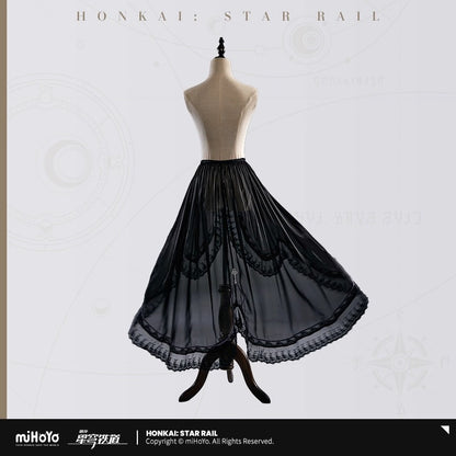 Robe Sans Manches et Traine Amovible [Honkai Star Rail] - The Herta Impressions