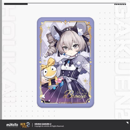 Badge [Houkai Gakuen 2] - Zodiac Harmony series