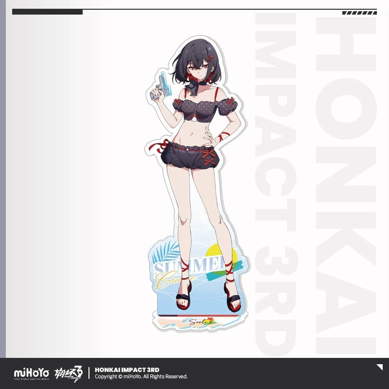 Acrylic Stand [Honkai Impact 3rd] - Summer Cruise Vol.6
