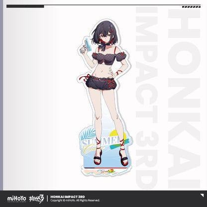 Acrylic Stand [Honkai Impact 3rd] - Summer Cruise Vol.6
