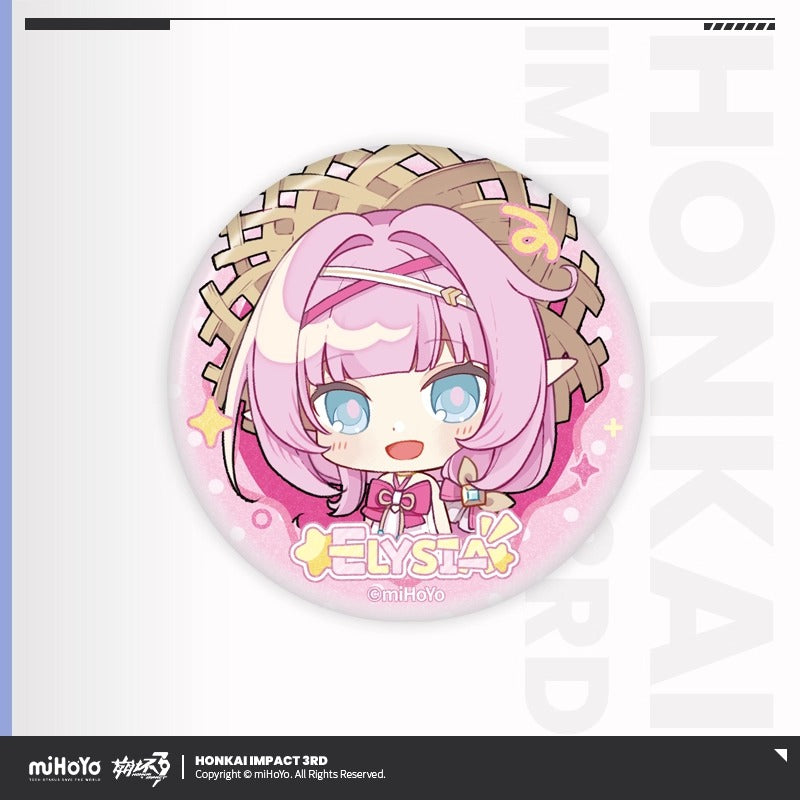 Badges [Honkai Impact 3rd] - Valkyries Gachapon Series