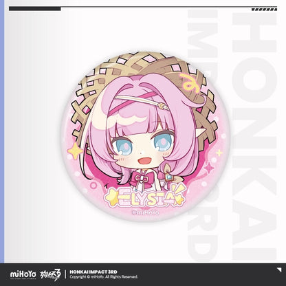 Badges [Honkai Impact 3rd] - Valkyries Gachapon Series