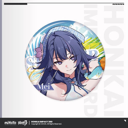 Badge [Honkai Impact 3rd] - Summer Cruise Vol.6