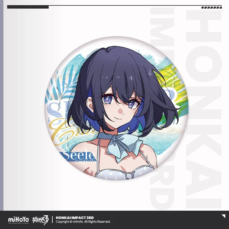 Badge [Honkai Impact 3rd] - Summer Cruise Vol.6
