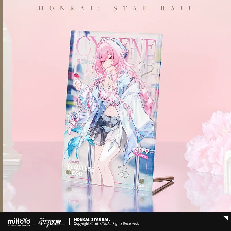 Peripheral Goods [Honkai: Star Rail] - Cyrene Flawless Ego - NYLON JAPAN Collab General Sale