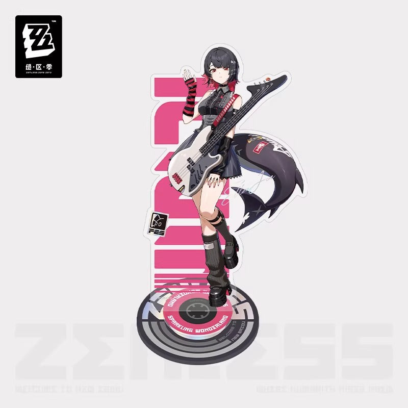 Acrylic Stand [ZZZ Zenless Zone Zero] - Sparkling Wonderland Series / ZZZ FES 2025