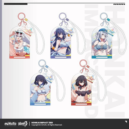 Acrylic Strap [Honkai Impact 3rd] - Summer Cruise Vol.6