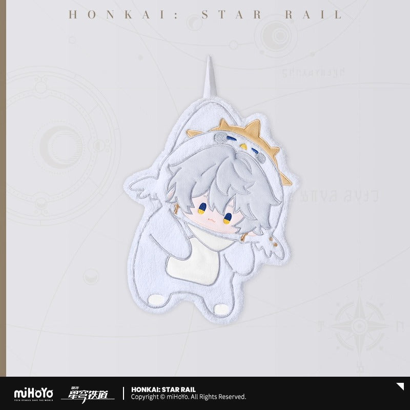 Serviette de Main [Honkai: Star Rail] - Boy's Dormitory