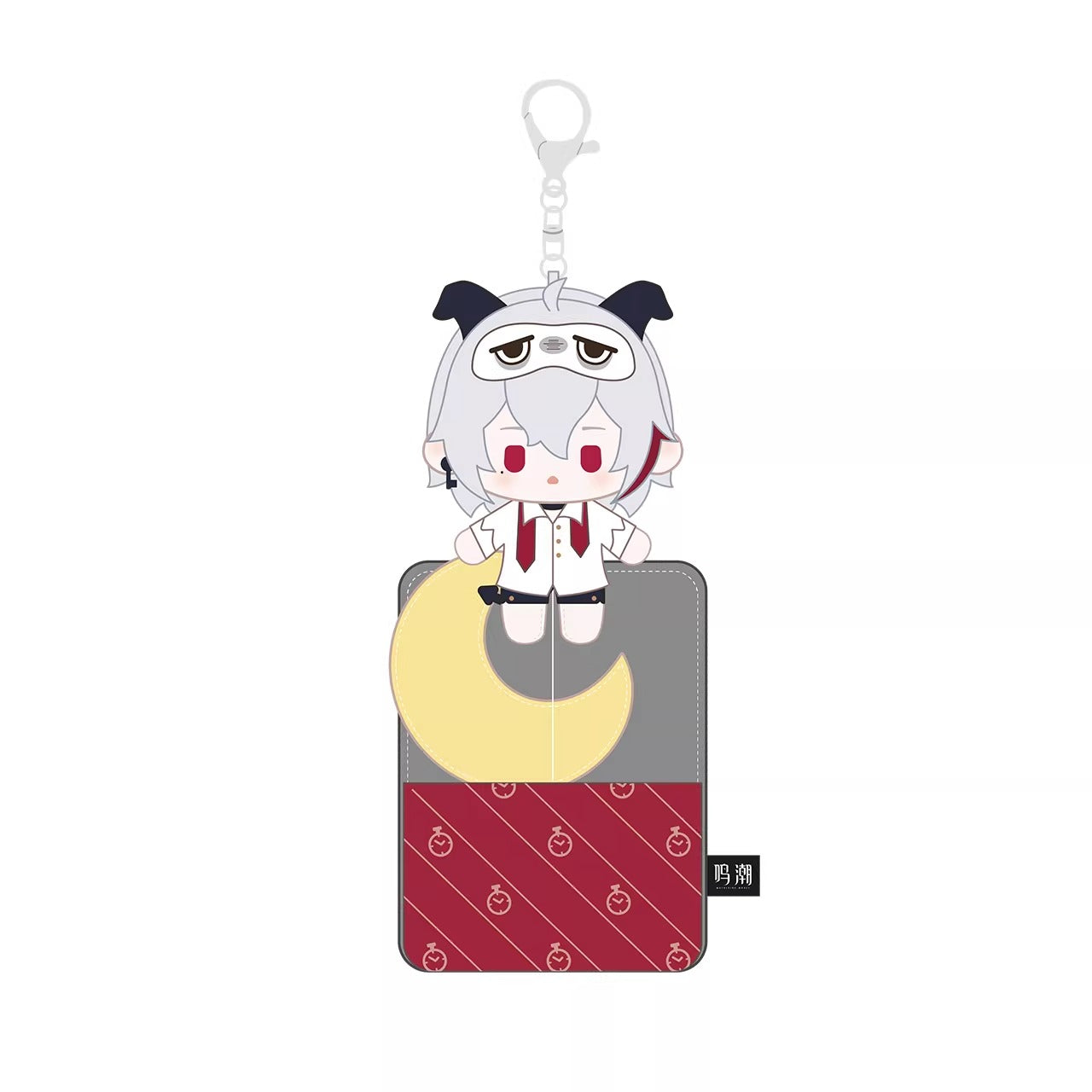 Peluche Keychain Porte Carte [Wuthering Waves] - Midsummer Night Song series - YOGOODS Collab
