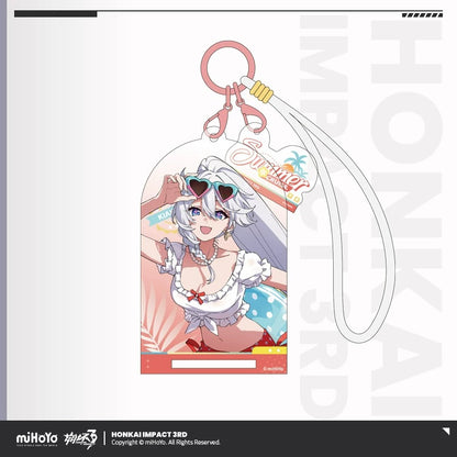 Acrylic Strap [Honkai Impact 3rd] - Summer Cruise Vol.6