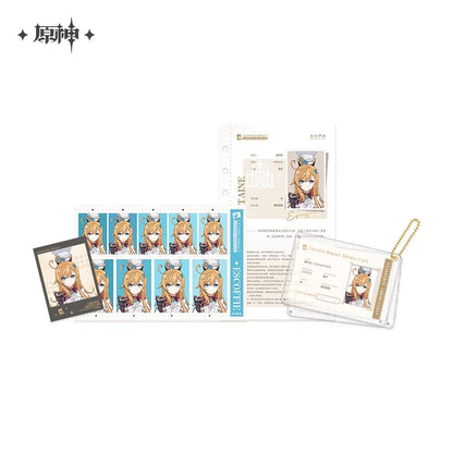 Archive Set [Genshin Impact] - Lightbox Chronicles Series