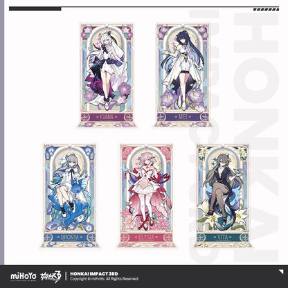 Acrylic Stand [Honkai Impact 3rd] - Night Blossom Series
