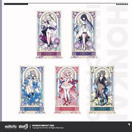 Acrylic Stand [Honkai Impact 3rd] - Night Blossom Series
