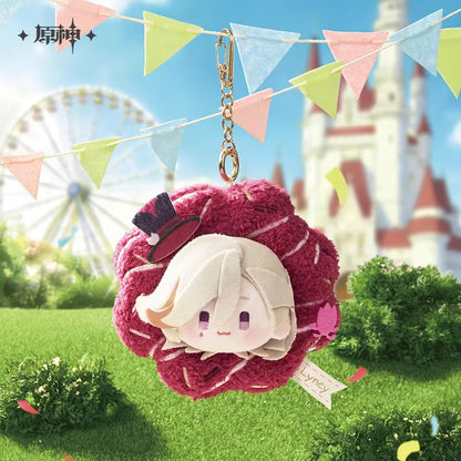 Peluche Keychain [Genshin Impact] - Spring Blossom Tales series
