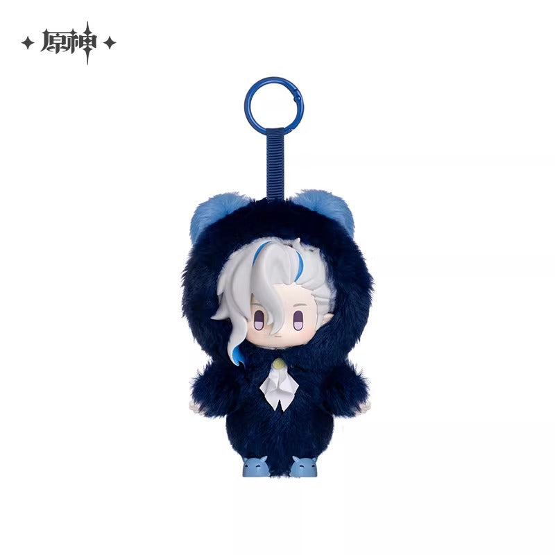 Figurine Peluche Keychain [Genshin Impact] - Winter Resting series