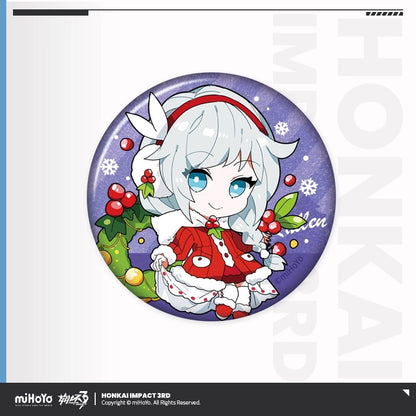 Badge [Honkai Impact 3rd] - New Snowfall Series