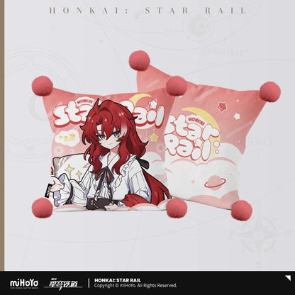 Taie de Coussin [Honkai: Star Rail] - Boy's Dormitory