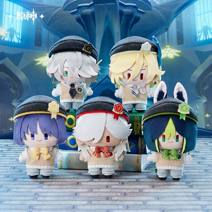 Dress Up Doll [Genshin Impact] - Fun Fac and Anecdotes series