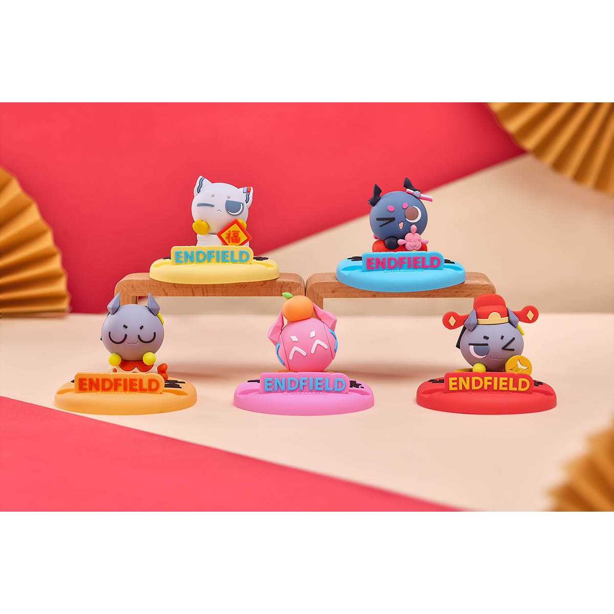 Phone Holder [Arknights: Endfield] - Lawson Collab