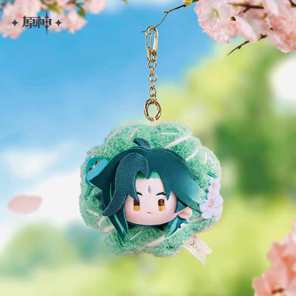 Peluche Keychain [Genshin Impact] - Spring Blossom Tales series