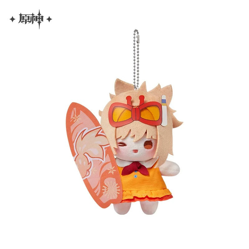 Peluche Keychain [Genshin Impact] - Midsummer Party