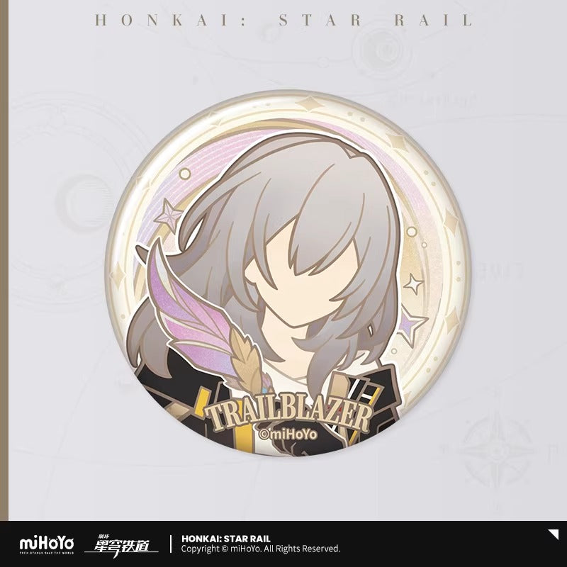 Badge [Honkai: Star Rail] - Trailblazer's Story Telling Series