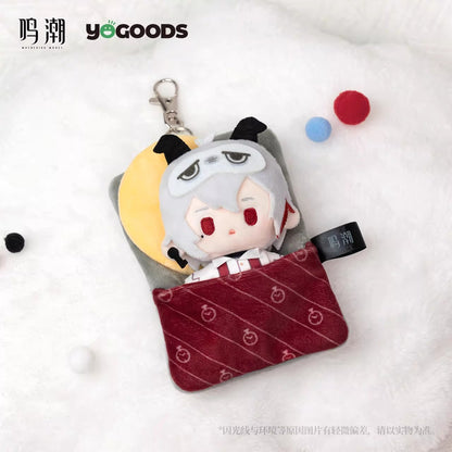 Peluche Keychain Porte Carte [Wuthering Waves] - Midsummer Night Song series - YOGOODS Collab