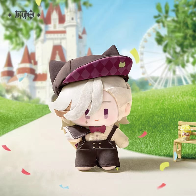 Peluche [Genshin Impact] - Spring Blossom Tales series