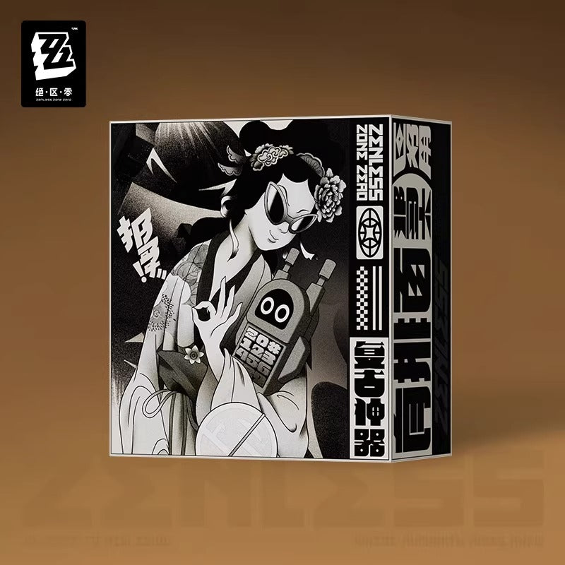 Phone Holder / Talkie Walkie [ZZZ Zenless Zone Zero] - Bangboo Series