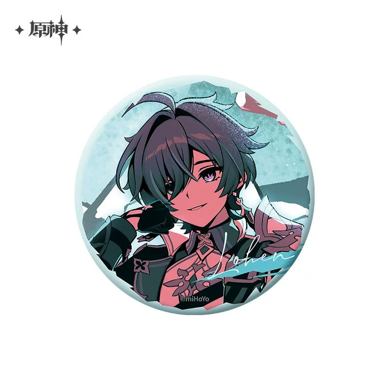 Badge [Genshin Impact] - Lohen PV