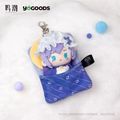 Peluche Keychain Porte Carte [Wuthering Waves] - Midsummer Night Song series - YOGOODS Collab