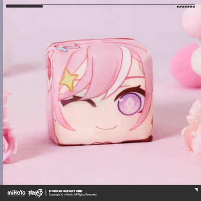 Peluche Relaxante Cubic [Honkai Impact 3rd] - Elysia