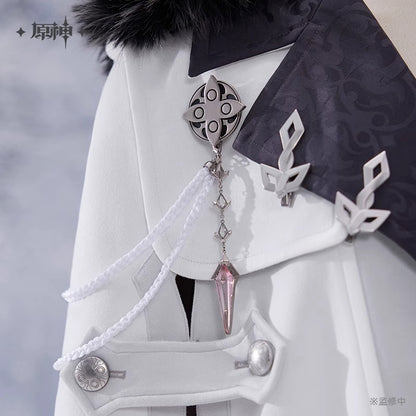 Broche Set [Genshin Impact] - Fatui Harbinger Impressions - Frost and Flames Series