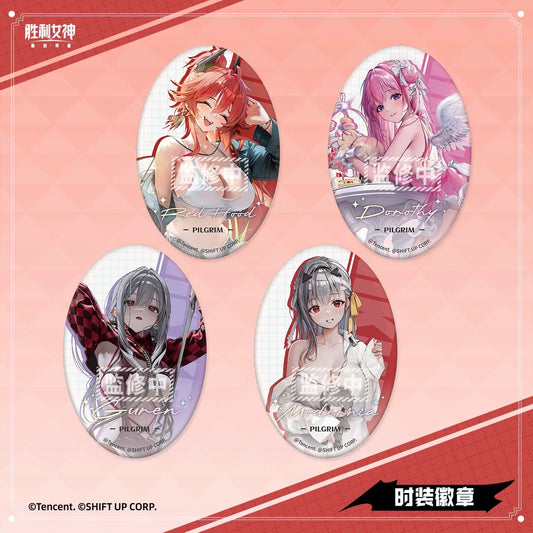 Badge [Goddess of Victory: Nikke]