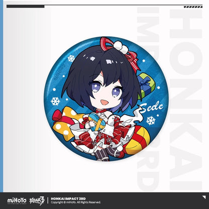 Badge [Honkai Impact 3rd] - New Snowfall Series