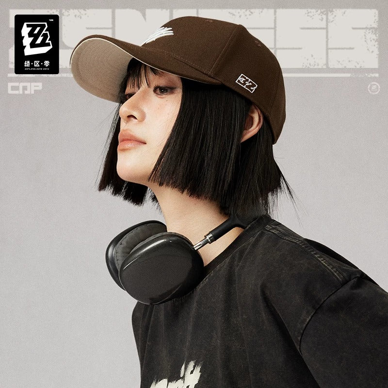 Baseball Cap / Casquette [ZZZ Zenless Zone Zero] - Z Studio 2026 SS Series